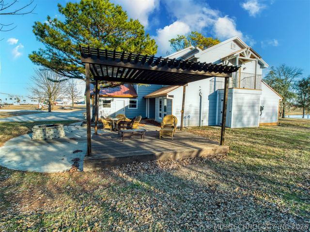 14208 Bois D Arc Road, Kingston, OK 73439