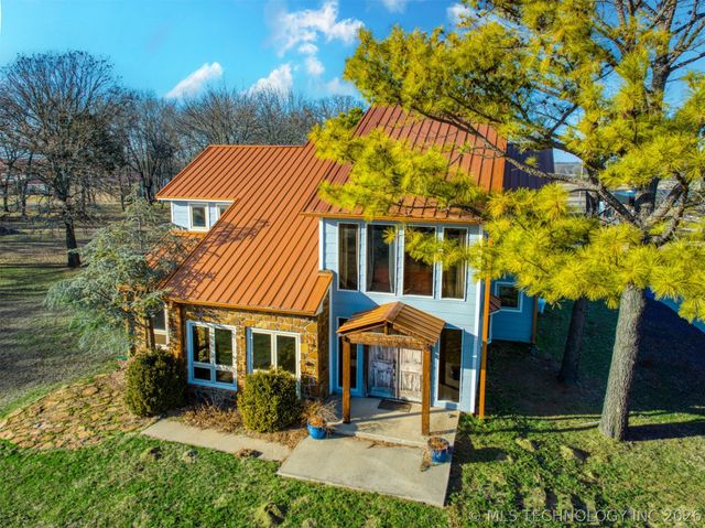 14208 Bois D Arc Road, Kingston, OK 73439