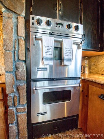 14208 Bois D Arc Road, Kingston, OK 73439