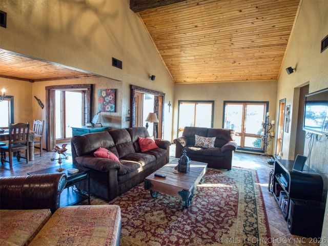 14208 Bois D Arc Road, Kingston, OK 73439