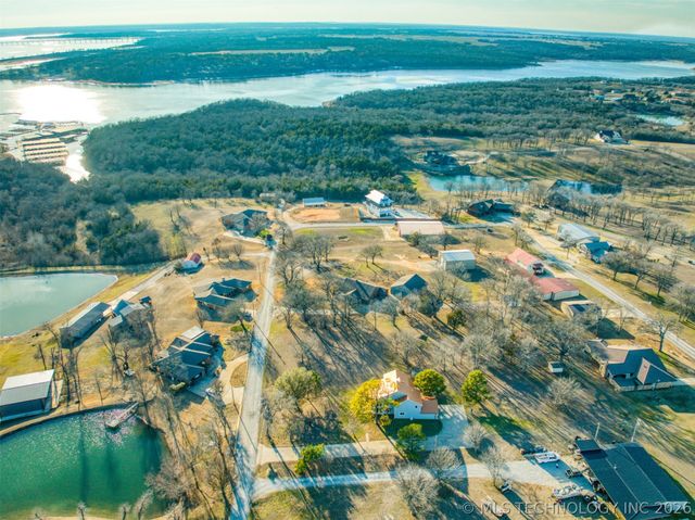 14208 Bois D Arc Road, Kingston, OK 73439