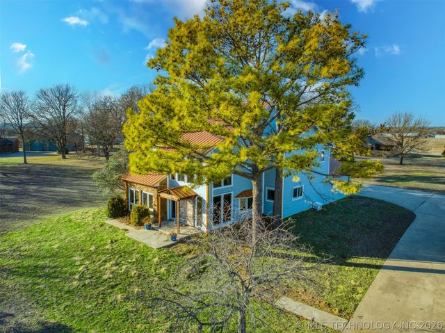 14208 Bois D Arc Road, Kingston, OK 73439