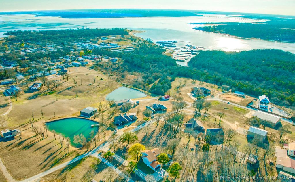 14208 Bois D Arc Road, Kingston, OK 73439