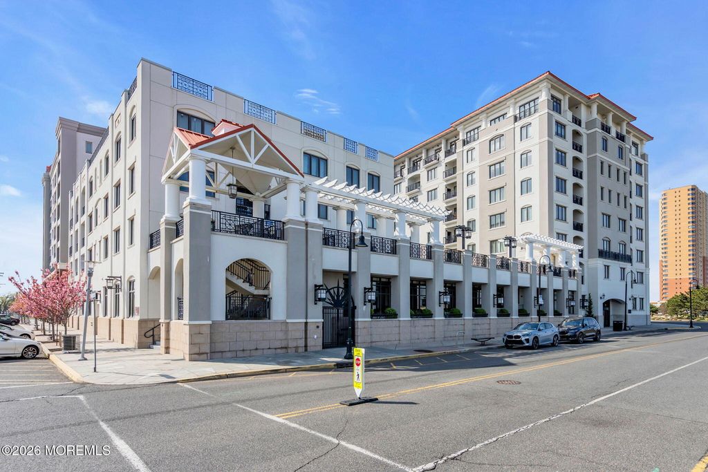 1501 Ocean Avenue N 2611, Asbury Park, NJ 07712
