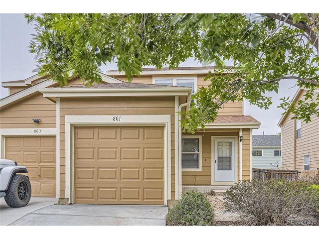 801 Mockingbird St, Brighton, CO 80601