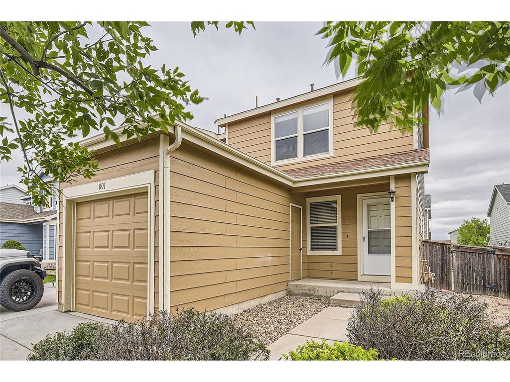 801 Mockingbird St, Brighton, CO 80601