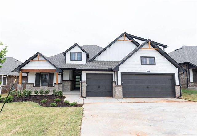 11521 NW 134th Terrace, Piedmont, OK 73078
