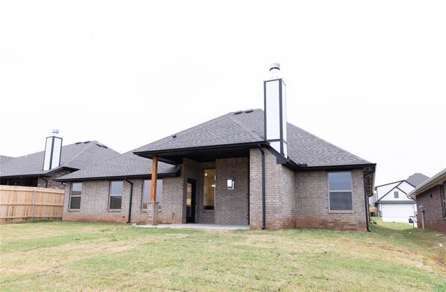11521 NW 134th Terrace, Piedmont, OK 73078