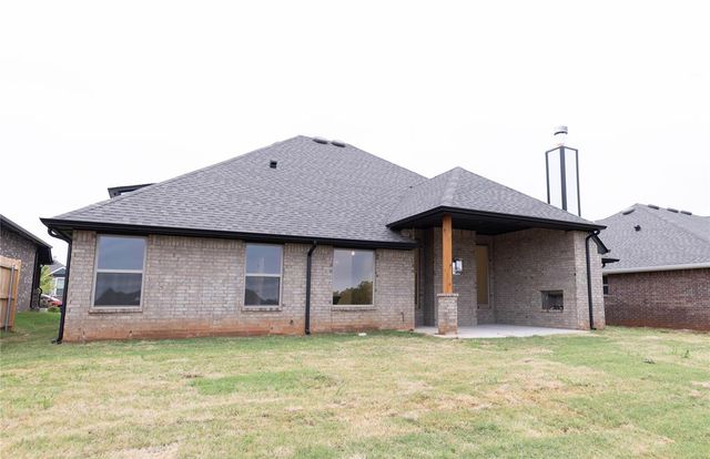 11521 NW 134th Terrace, Piedmont, OK 73078