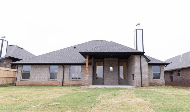 11521 NW 134th Terrace, Piedmont, OK 73078