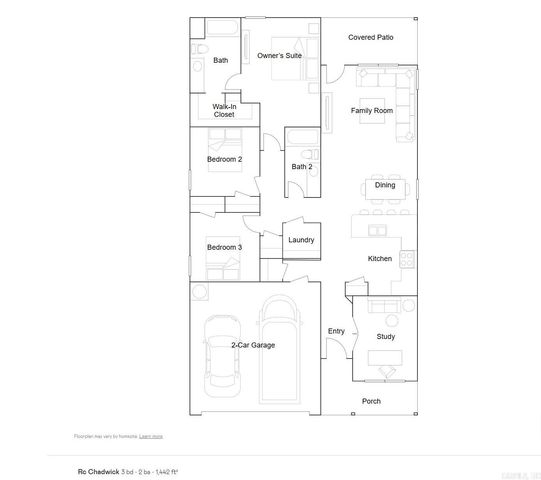 8033 Chesapeake Trail, Bauxite, AR 72011