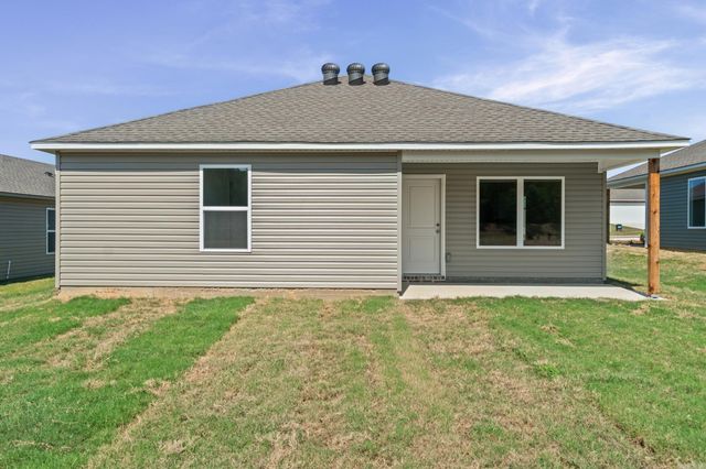 8033 Chesapeake Trail, Bauxite, AR 72011