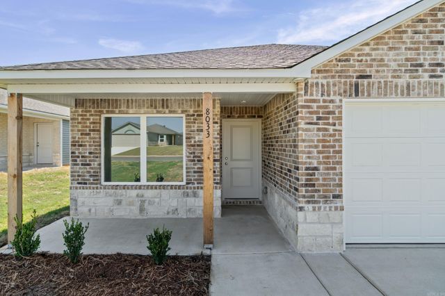 8033 Chesapeake Trail, Bauxite, AR 72011