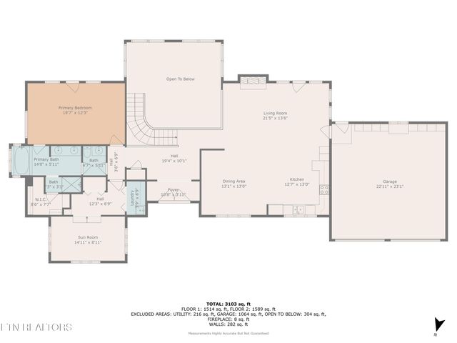 285 Timberline Drive, Kingston, TN 37763