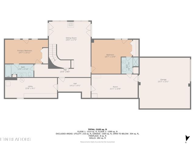 285 Timberline Drive, Kingston, TN 37763