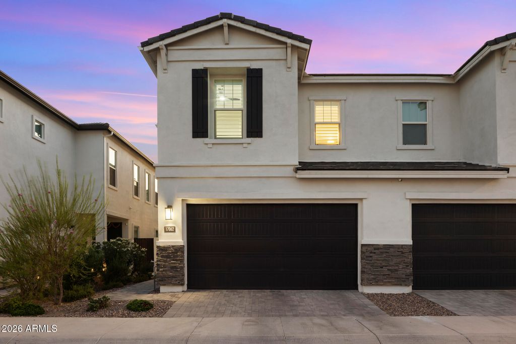 17062 N 50TH Place, Scottsdale, AZ 85254 — exterior