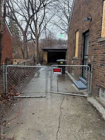 12519 Riad Street, Detroit, MI 48224