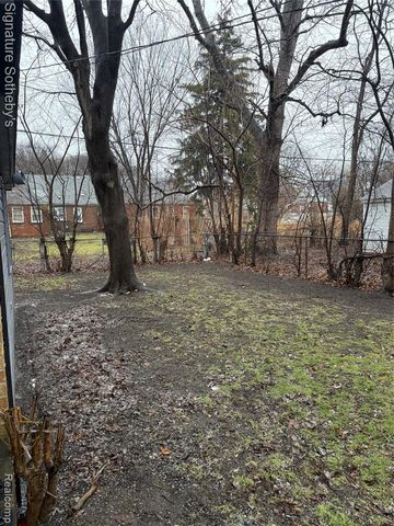 12519 Riad Street, Detroit, MI 48224