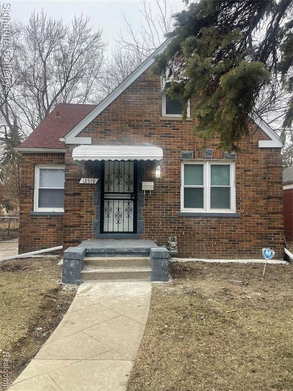 12519 Riad Street, Detroit, MI 48224