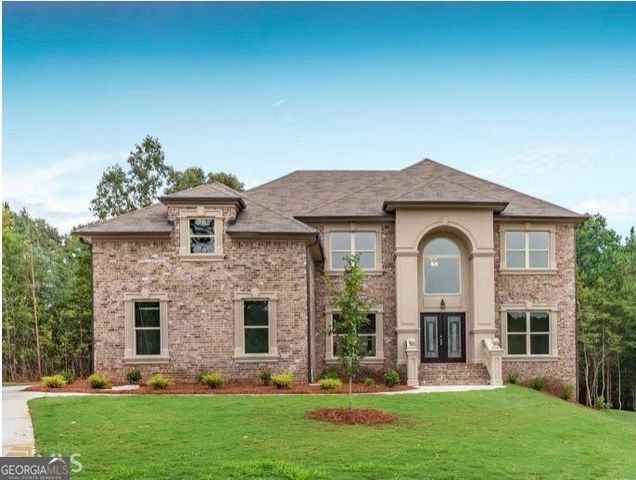 2545 PATTINGTON Way, Conyers, GA 30013