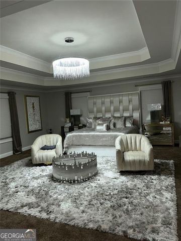 2545 PATTINGTON Way, Conyers, GA 30013