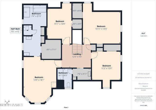 106 Redwing Circle, Lafayette, LA 70503