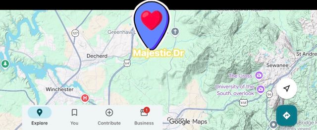 211 Majestic Dr, Decherd, TN 37324