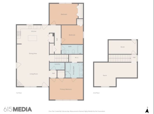 211 Majestic Dr, Decherd, TN 37324