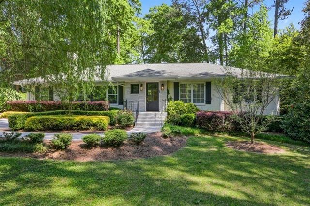 3911 Wieuca Road NE, Atlanta, GA 30342