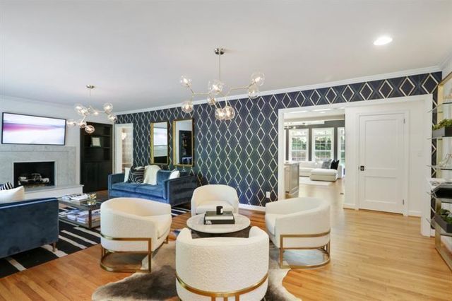 3911 Wieuca Road NE, Atlanta, GA 30342