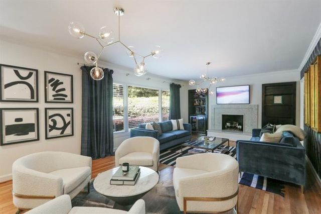 3911 Wieuca Road NE, Atlanta, GA 30342