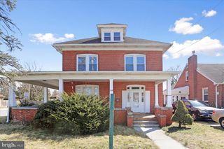 17439 VIRGINIA AVE #2ND FLOOR, Hagerstown, MD 21740