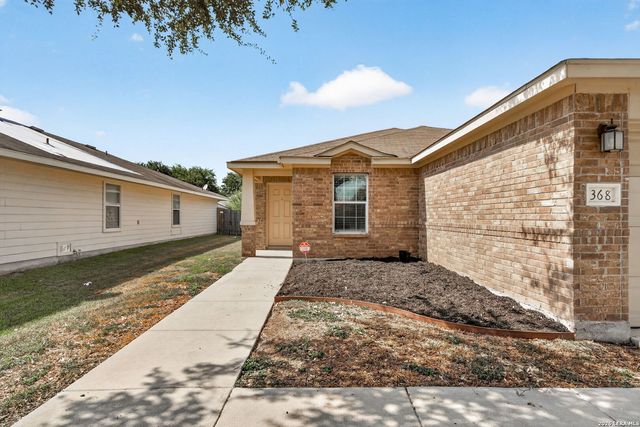 368 WAGON WHEEL WAY, Cibolo, TX 78108