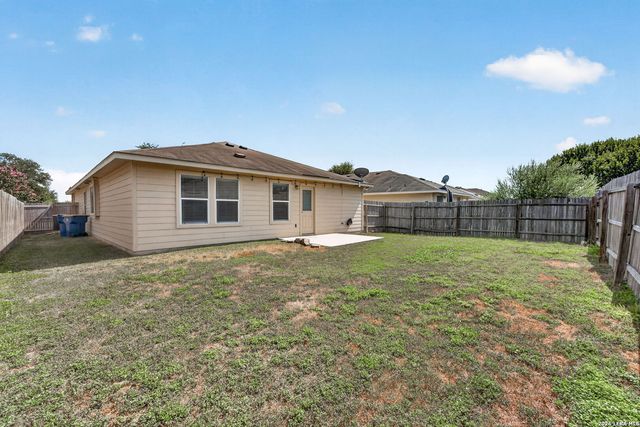 368 WAGON WHEEL WAY, Cibolo, TX 78108