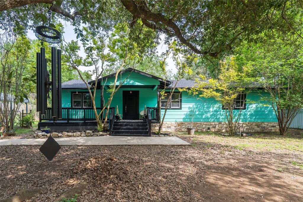 3209 River RD, Cedar Creek, TX 78612