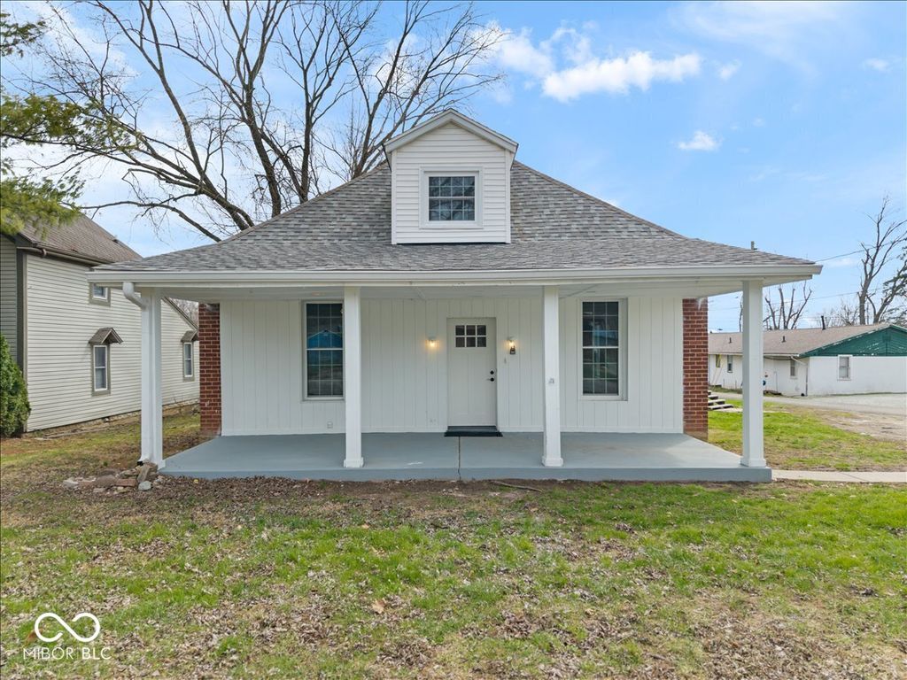 2917 Huntsville Road, Pendleton, IN 46064