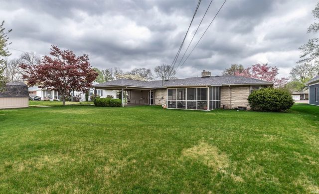 1551 Greenfield Road, Evansville, IN 47715