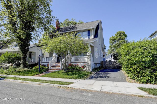 603 Laurel Avenue, Allenhurst, NJ 07711