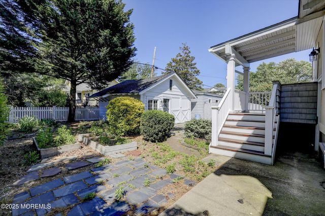 603 Laurel Avenue, Allenhurst, NJ 07711