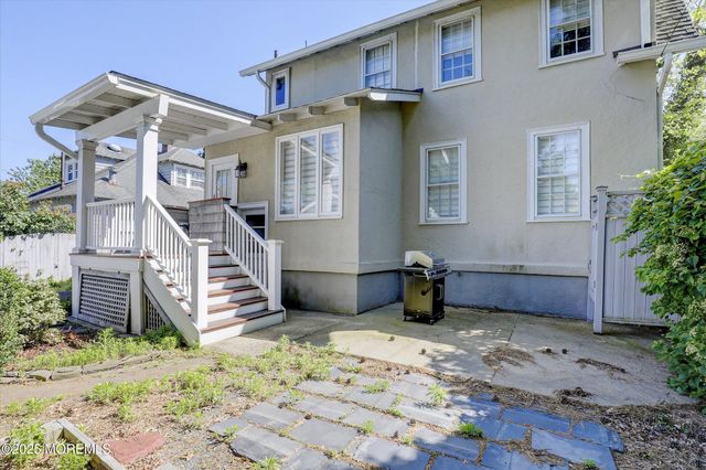 603 Laurel Avenue, Allenhurst, NJ 07711