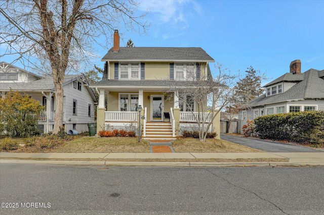 603 Laurel Avenue, Allenhurst, NJ 07711