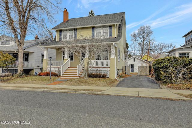603 Laurel Avenue, Allenhurst, NJ 07711