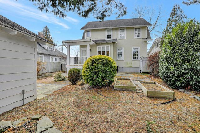 603 Laurel Avenue, Allenhurst, NJ 07711