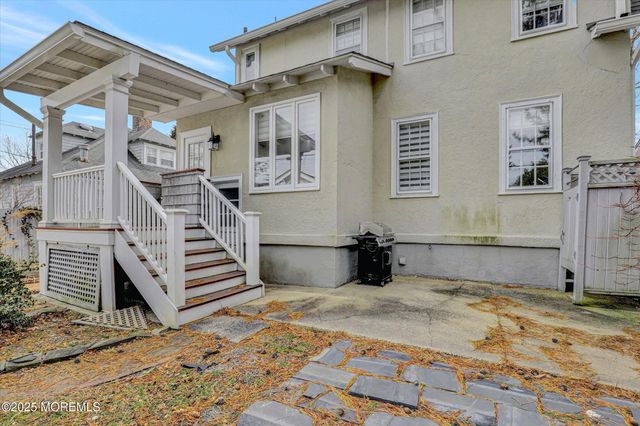 603 Laurel Avenue, Allenhurst, NJ 07711