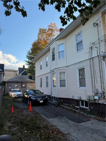 166 whitmarsh Street, Providence, RI 02907
