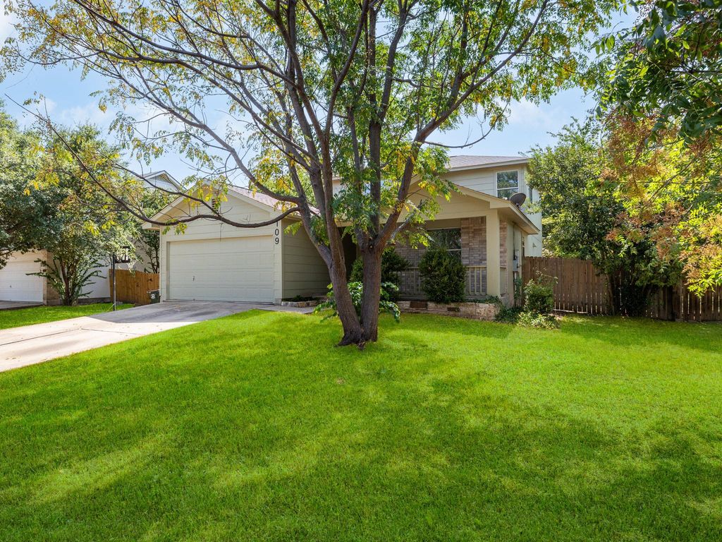 109 Orange Tree LN, Georgetown, TX 78626