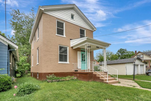6961 La Boiteaux Avenue, North College Hill, OH 45223