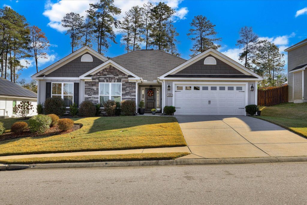 5202 Copse Drive, Augusta, GA 30909