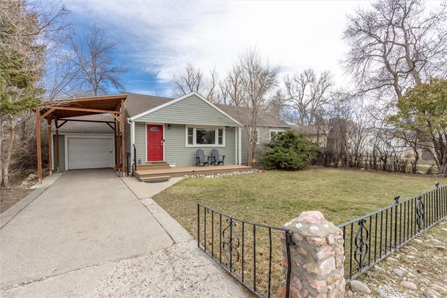 2225 12th Street W, Billings, MT 59102