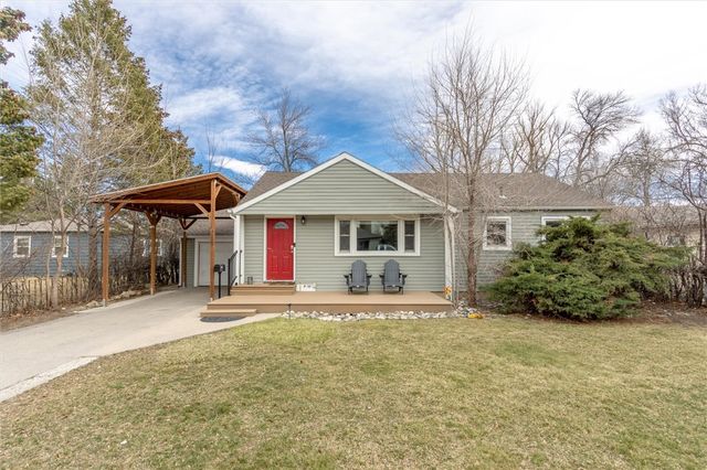 2225 12th Street W, Billings, MT 59102